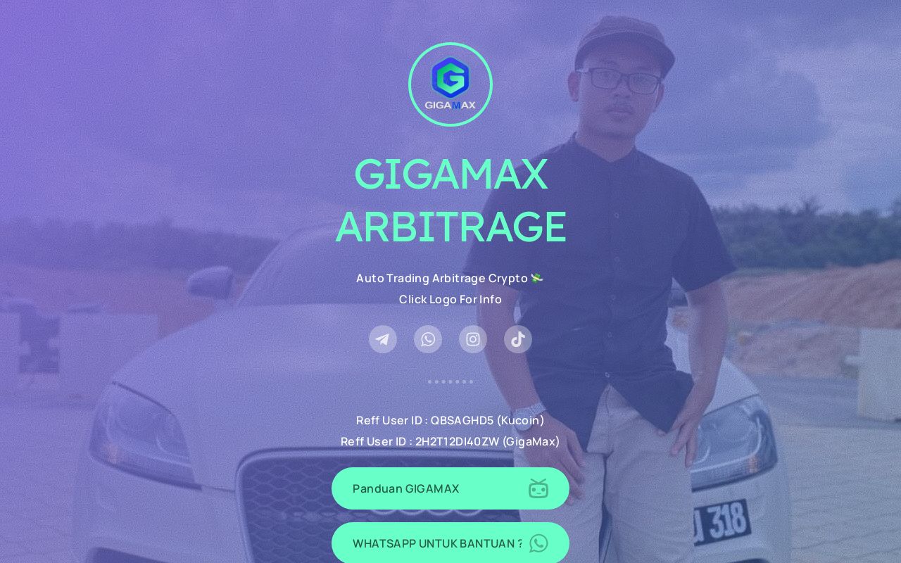 Gigamax Arbitrage